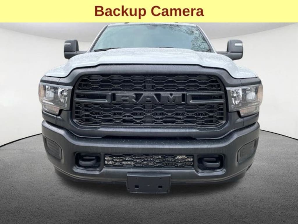 Used 2024 Ram 2500 Tradesman Truck Regular Cab