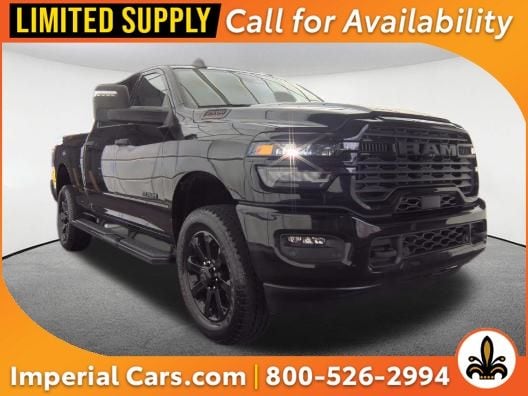 2025 Ram 2500 Truck Crew Cab 