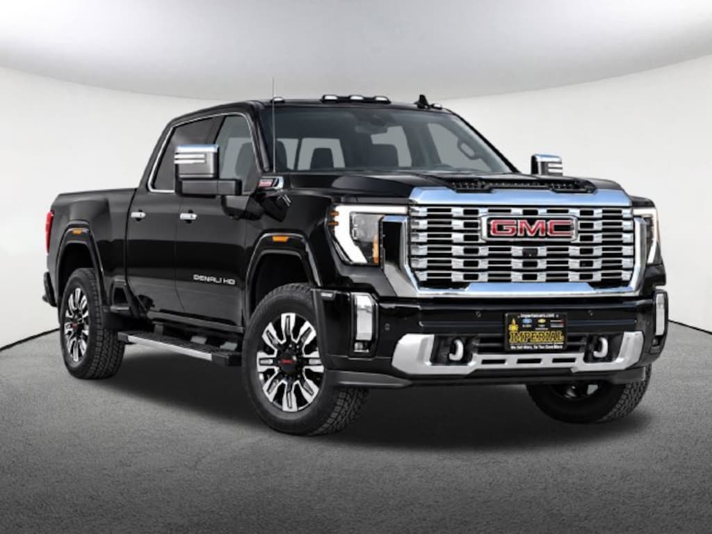 Used 2024 GMC Sierra 2500 HD Denali Truck Crew Cab