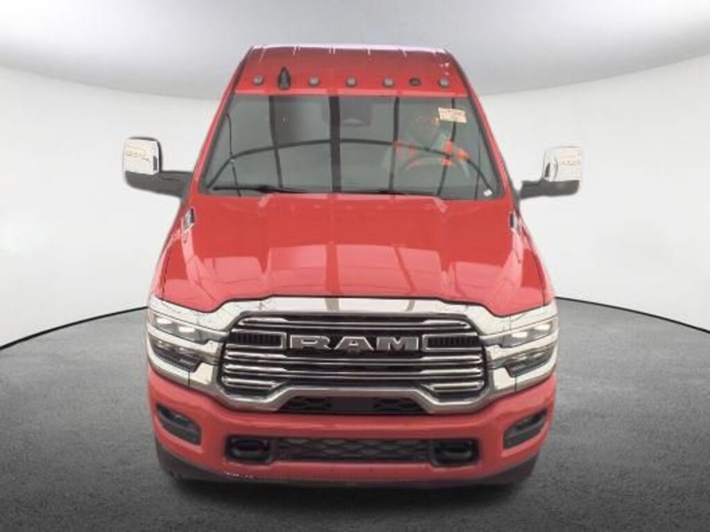 Used 2026 Ram 2500 Laramie Truck Crew Cab