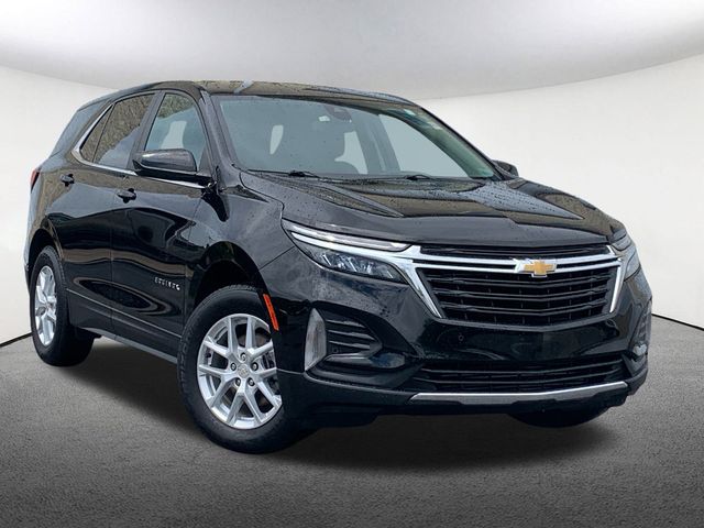 2022 Chevrolet Equinox photo 2