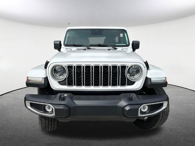 Used 2026 Jeep Wrangler Sahara SUV