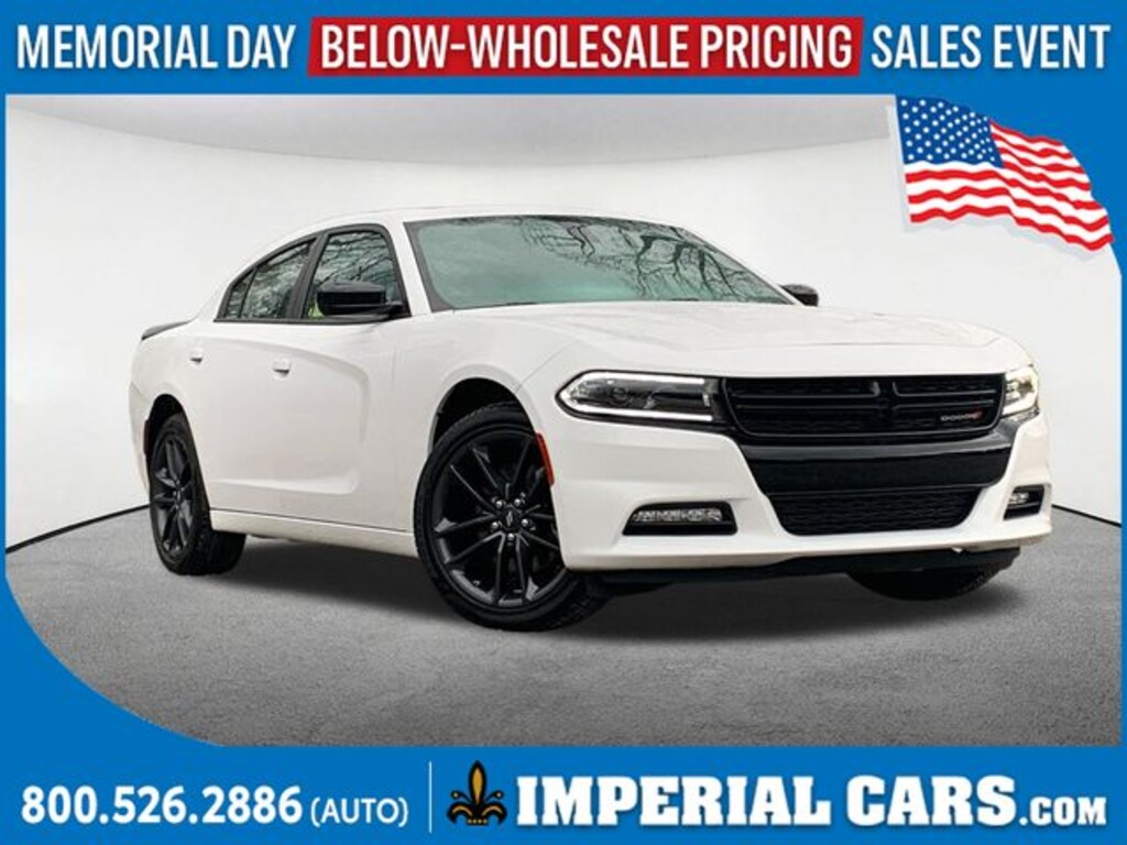 Used 2023 Dodge Charger SXT Sedan