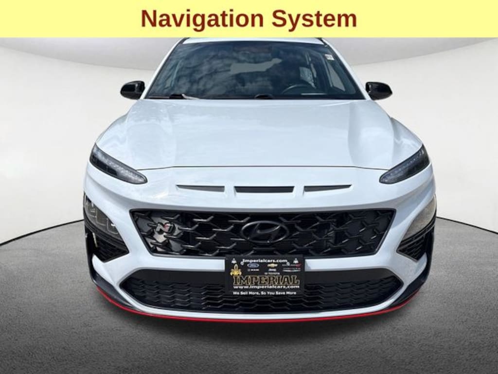Used 2022 Hyundai Kona N SUV