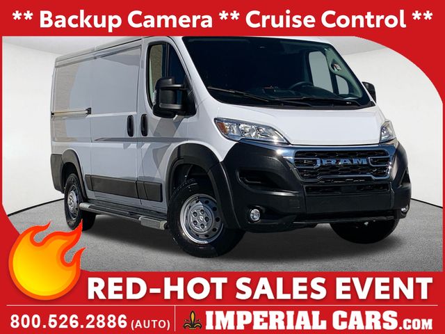 2023 Ram ProMaster 2500 Van Cargo Van 