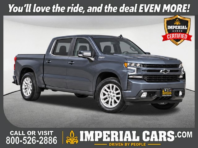  Chevrolet Silverado 1500