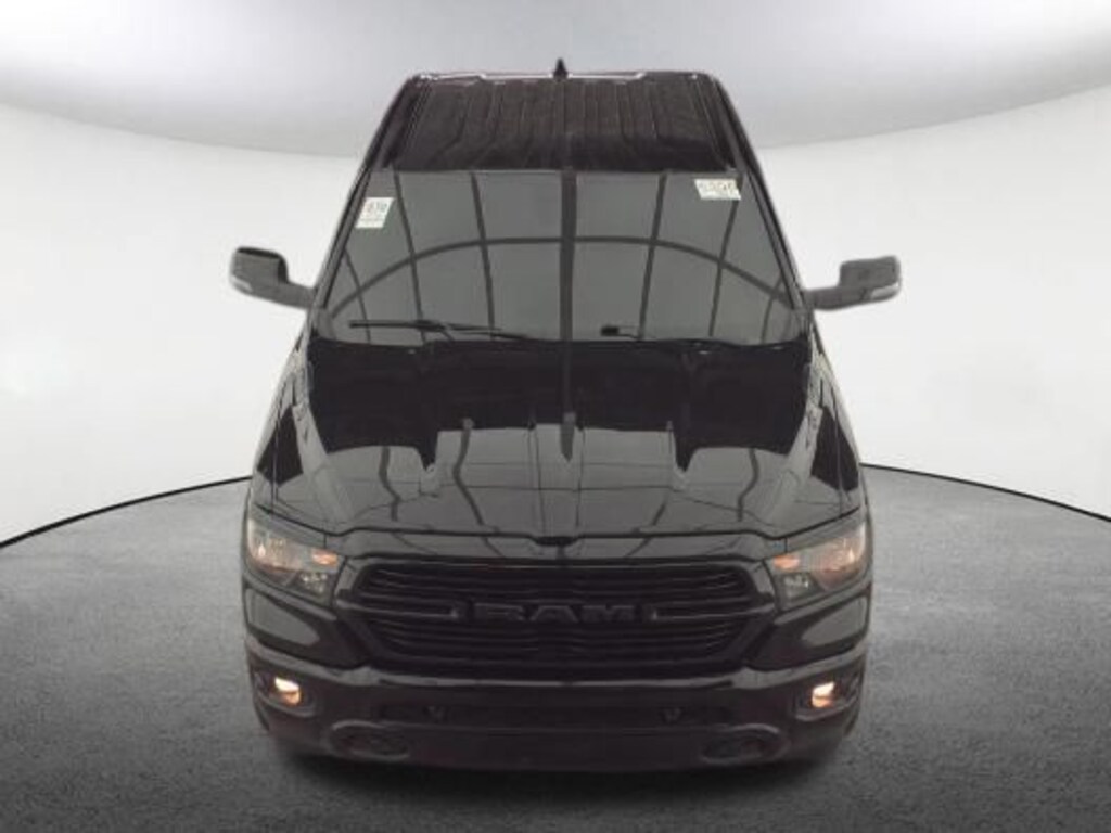 Used 2023 Ram 1500 Big Horn/Lone Star Truck Crew Cab