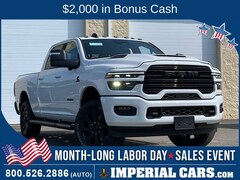 2025 Ram 2500 LARAMIE CREW CAB 4X4 6'4 BOX Pickup