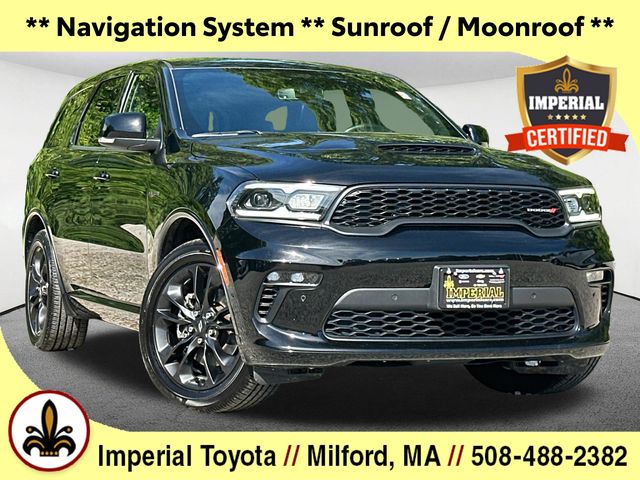2022 Dodge Durango R/T AWD's photo