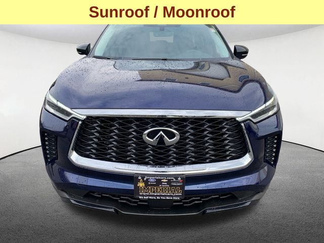 2024 Infiniti QX60 Pure photo 3