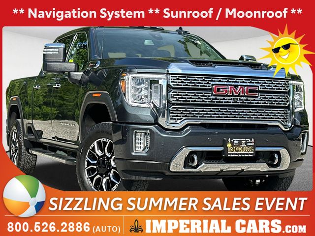 2022 GMC Sierra 4WD Crew Cab Standard Box Denali's photo