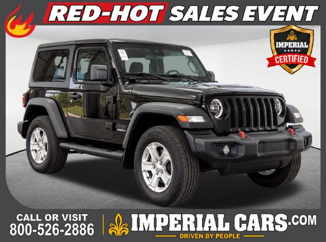 2022 Jeep Wrangler