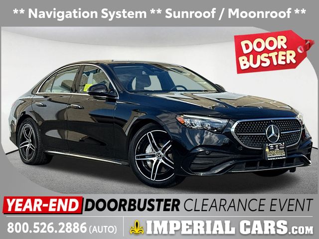 2025 Mercedes-Benz E-Class E350's photo