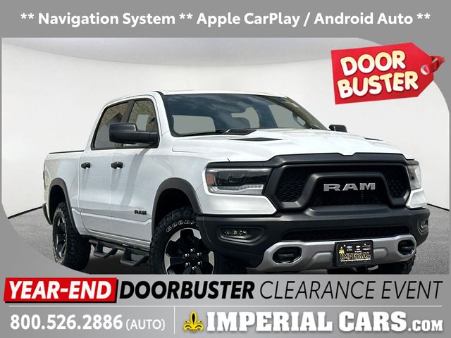 2023 RAM Ram 1500 Pickup Rebel's photo