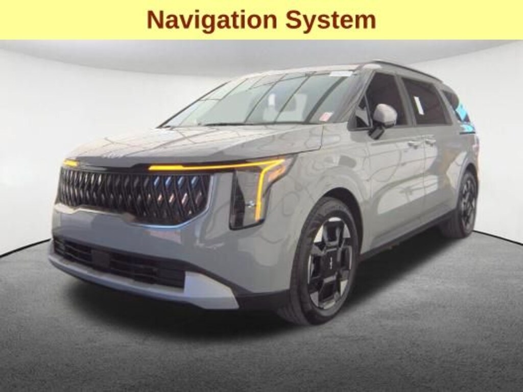 Used 2026 Kia Carnival EX Van Passenger Van