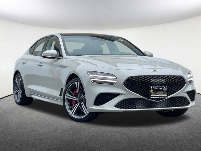 2025 Genesis G70 3.3T Sport Advanced photo 2