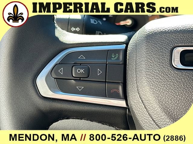 2026 Jeep Compass Limited Altitude - Photo 24