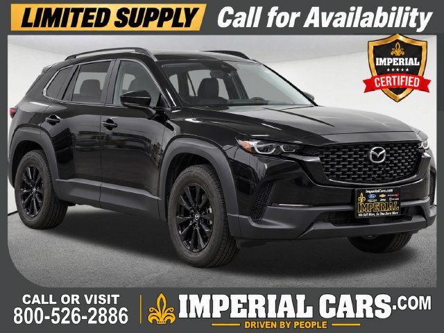  Mazda CX-50