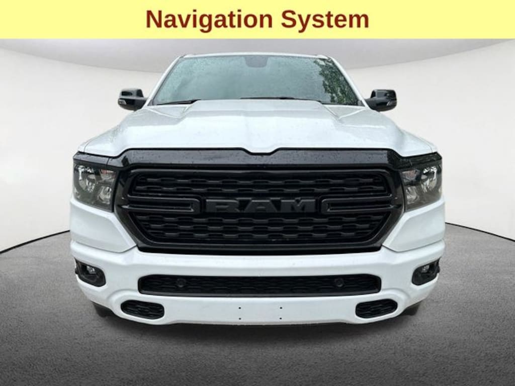 Used 2023 Ram 1500 Big Horn/Lone Star Truck Crew Cab