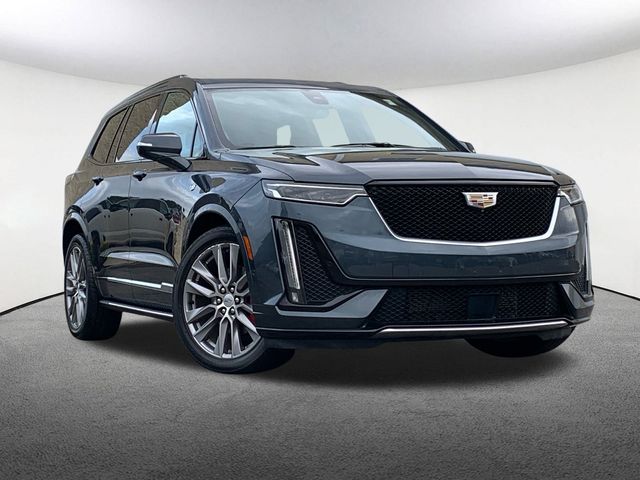 2020 Cadillac XT6 Premium Luxury photo 2