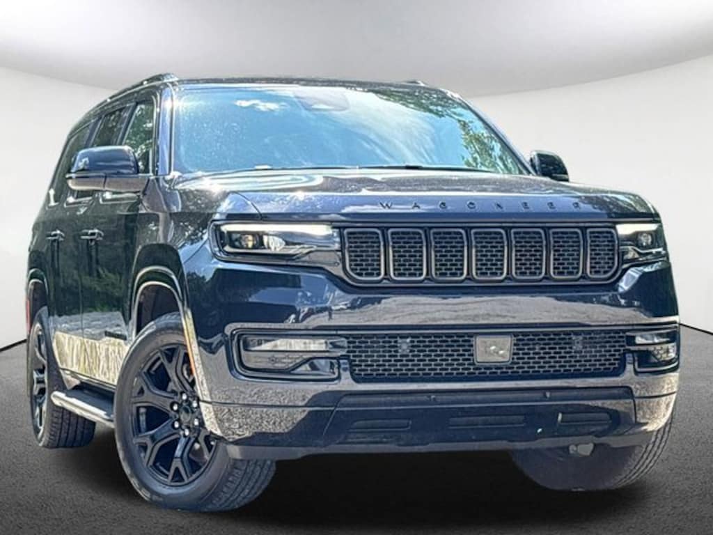 Used 2025 Jeep Wagoneer Series II SUV