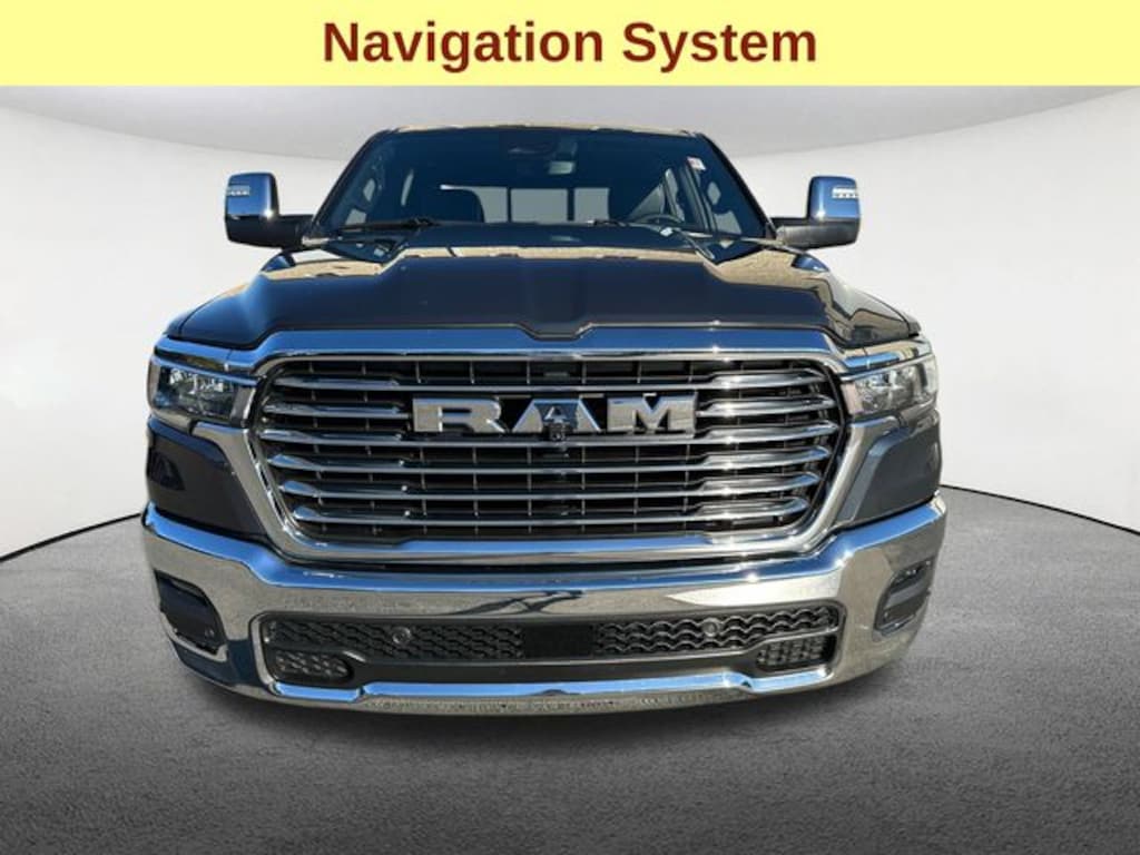 Used 2025 Ram 1500 Laramie Truck Crew Cab