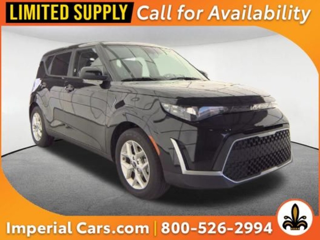Used 2025 Kia Soul Hatchback