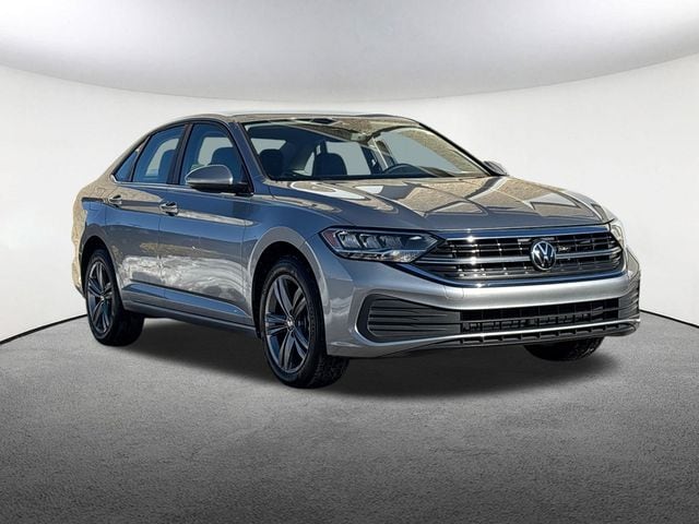 Used 2023 Volkswagen Jetta SE with VIN 3VWEM7BU3PM044338 for sale in Mendon, MA