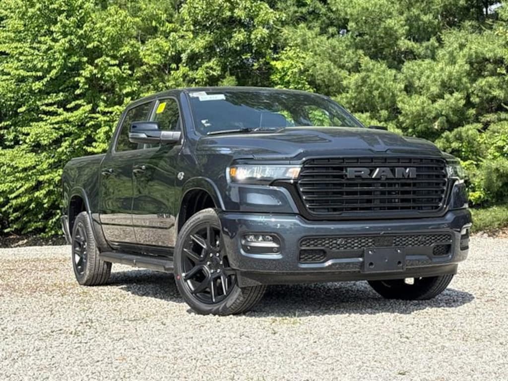 New 2026 Ram 1500 LARAMIE CREW CAB 4X4 5'7 BOX Pickup