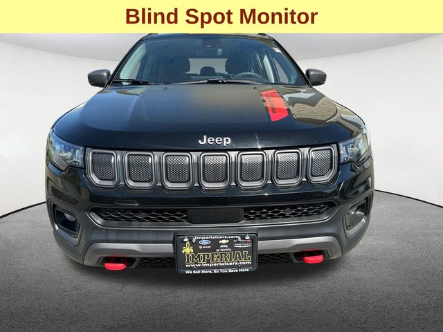 2022 Jeep Compass Trailhawk photo 3