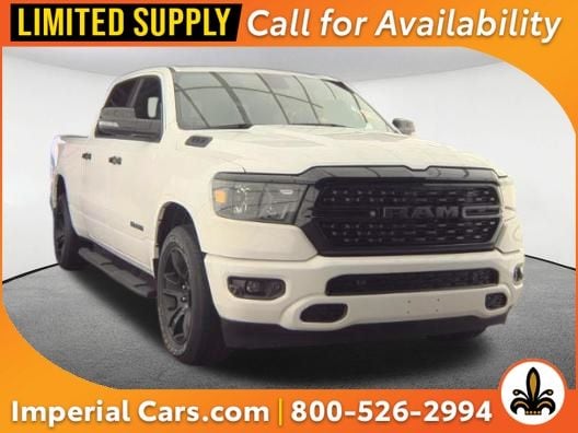 2023 RAM 1500 Big Horn/Lone Star 4x4 Crew Cab 6'4's photo