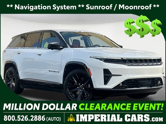 2024 Jeep Wagoneer S Launch Edition's photo