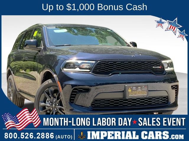 2026 Dodge Durango Sport Utility 