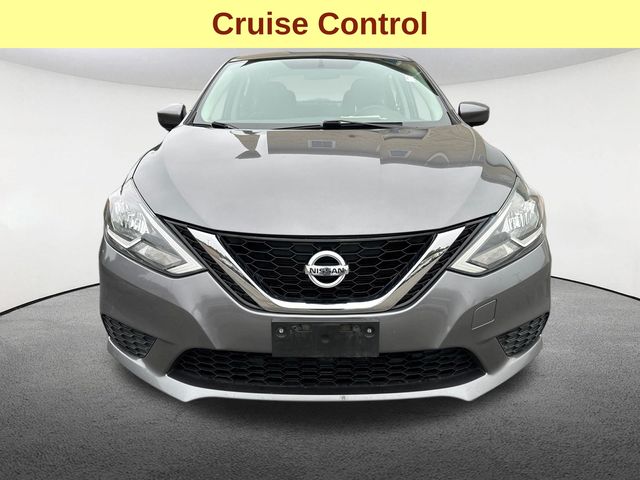 2017 Nissan Sentra S photo 2