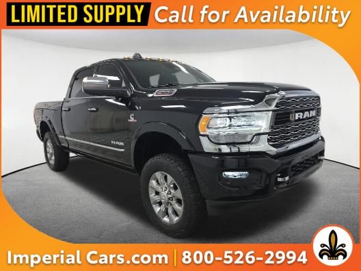 2022 RAM Ram 3500 Pickup