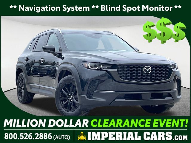 2025 Mazda CX-50 Preferred's photo