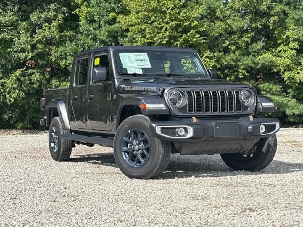 New 2026 Jeep Gladiator 85TH ANNIVERSARY EDITION 4X4 Pickup