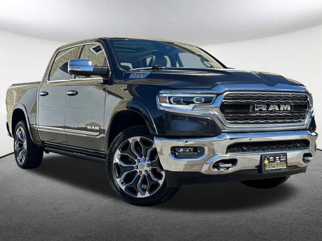 Used 2019 Ram 1500 Limited Truck Crew Cab
