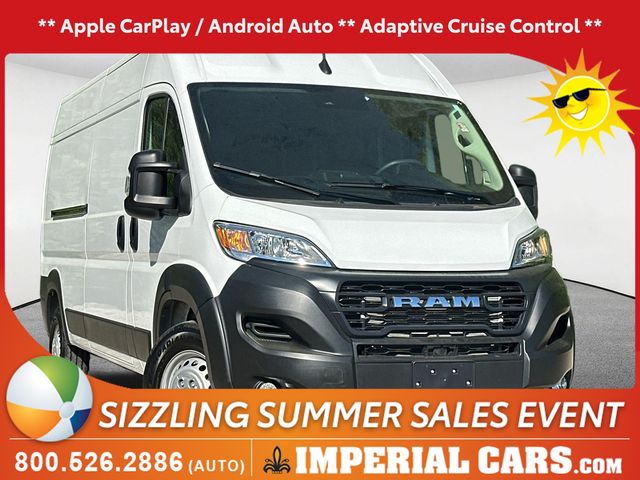2025 Ram ProMaster 2500 Van Cargo Van 