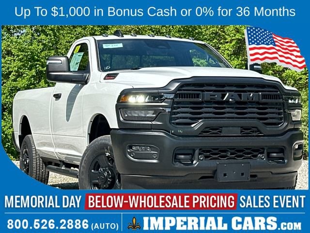 2026 RAM 2500 Tradesman 4X4 Regular Cab's photo