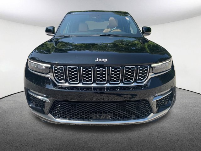 Used 2025 Jeep Grand Cherokee Summit SUV
