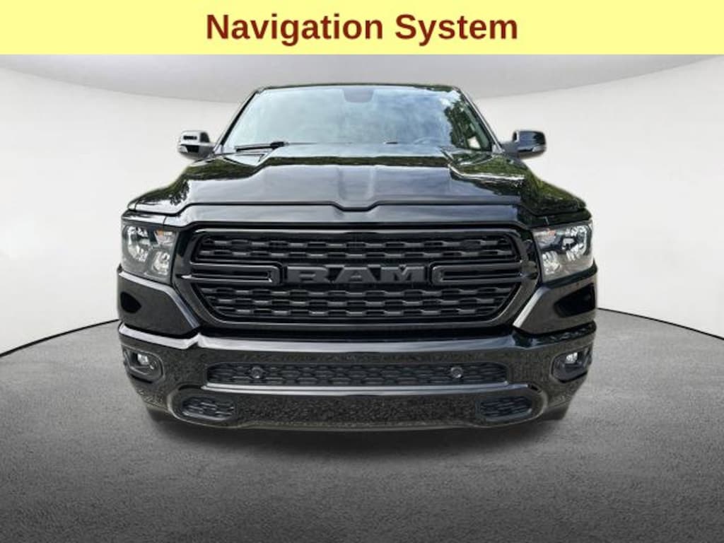 Used 2023 Ram 1500 Big Horn/Lone Star Truck Crew Cab