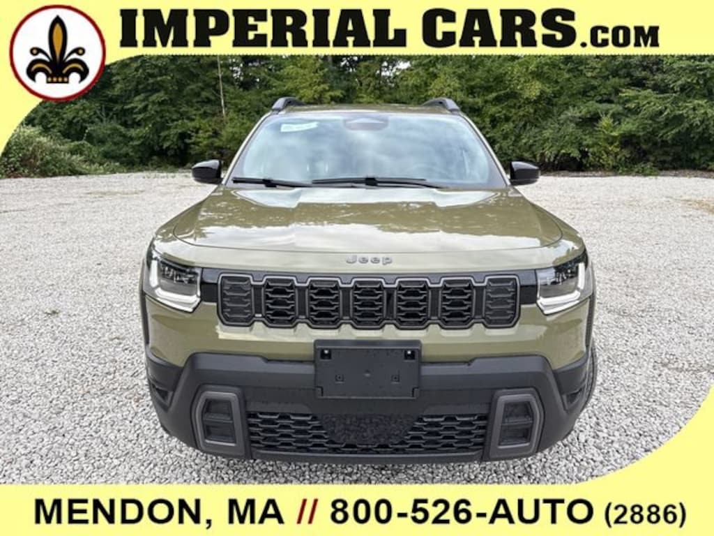 New 2026 Jeep Cherokee LIMITED 4X4 Sport Utility