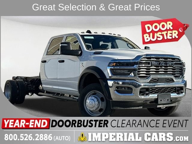 2026 RAM Ram 5500 Chassis Cab Big Horn's photo