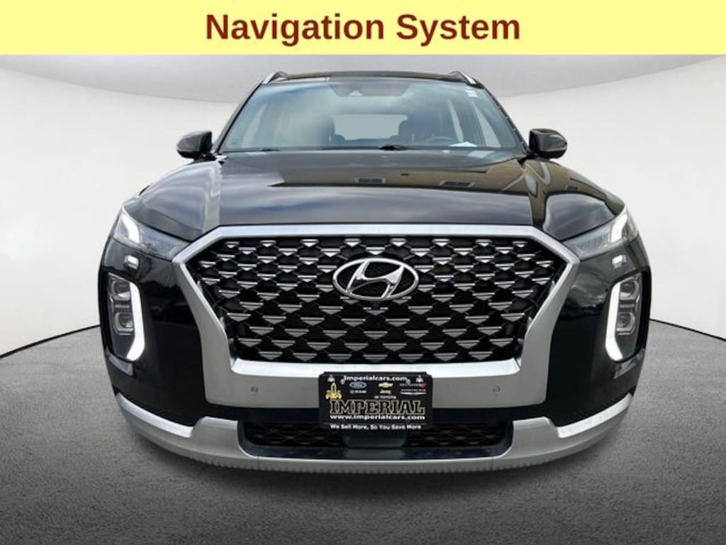 Used 2021 Hyundai Palisade Limited SUV