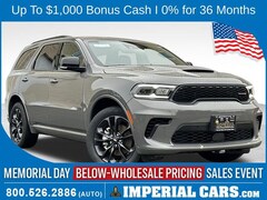 2026 Dodge Durango GT PLUS AWD Sport Utility