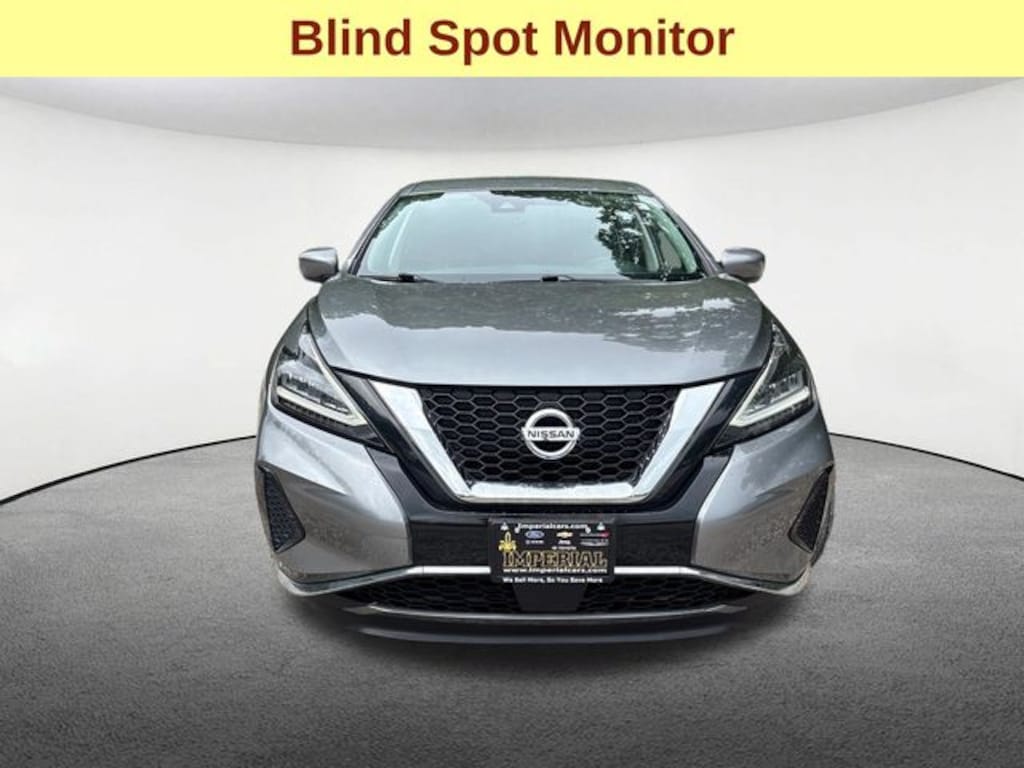 Used 2021 Nissan Murano S SUV