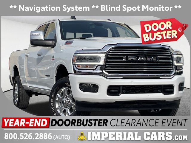 2024 RAM Ram 2500 Pickup Laramie's photo