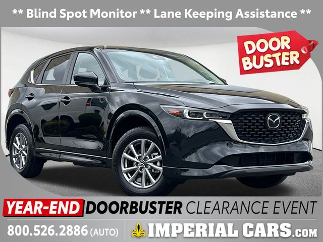2025 Mazda CX-5 S Select Package's photo