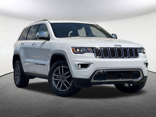 Used 2022 Jeep Grand Cherokee WK Limited with VIN 1C4RJFBG0NC122929 for sale in Mendon, MA